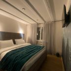 Дом рассчитан на 6 гостей плюс два дополнительных места