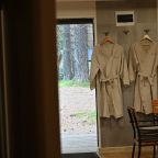 Шестиместный (Дом с верандой), База отдыха Дух Тайги