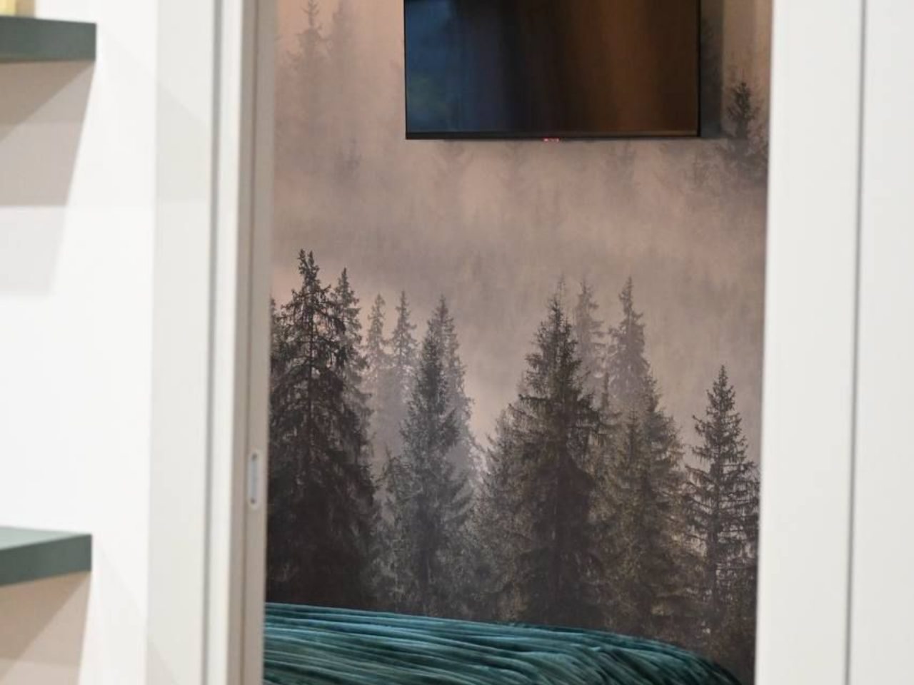 Шестиместный (Дом с верандой), База отдыха Дух Тайги