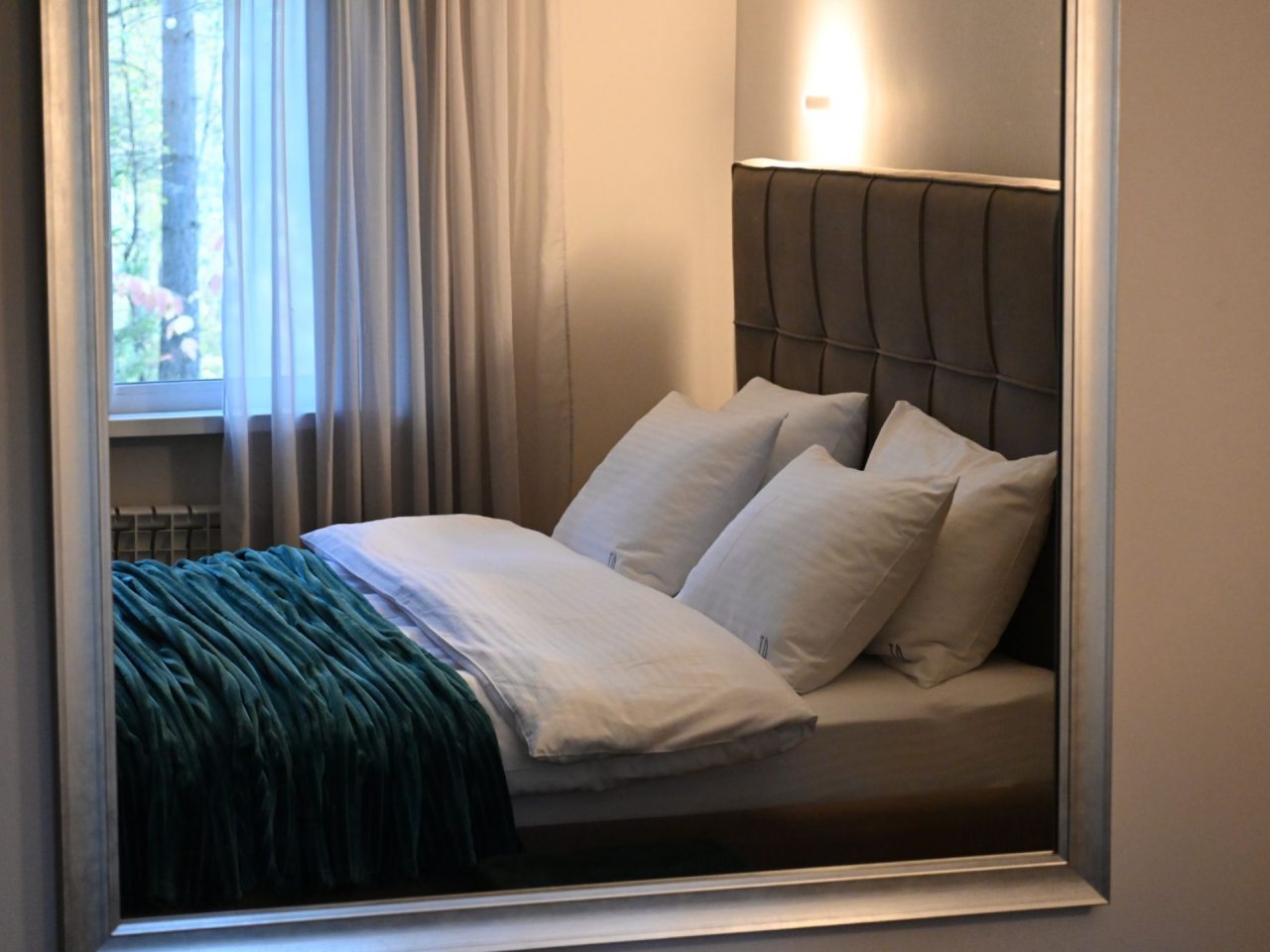 Шестиместный (Дом с верандой), База отдыха Дух Тайги