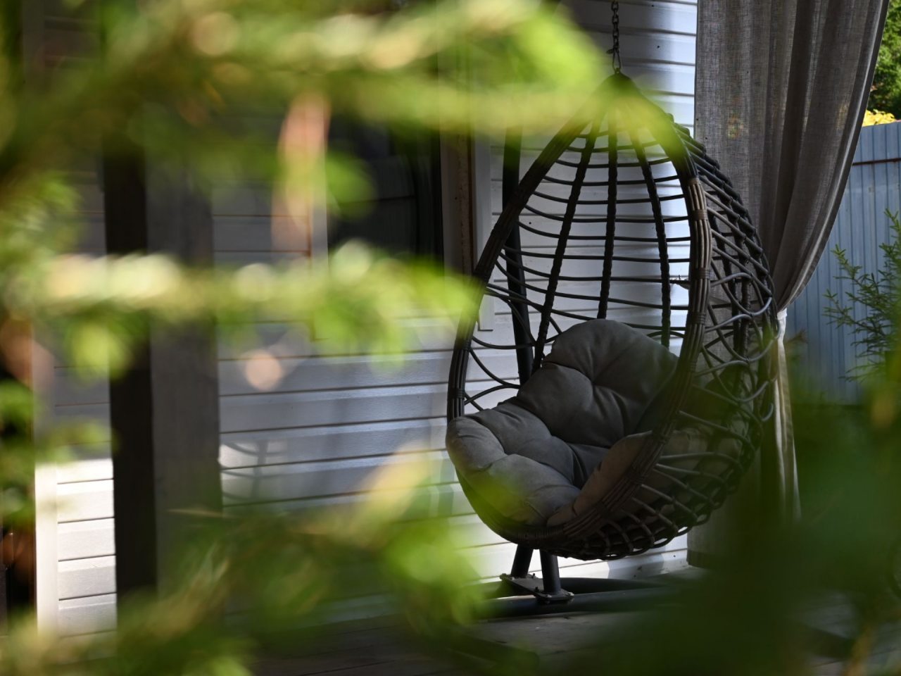 Шестиместный (Дом с верандой), База отдыха Дух Тайги