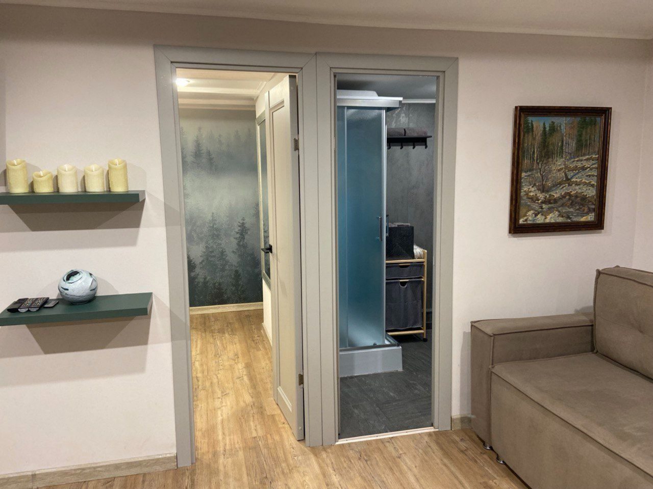 ТВ, Wi-Fi, Умная колонка Алиса