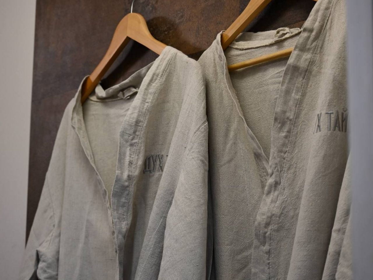 Русская баня на дровах с веником