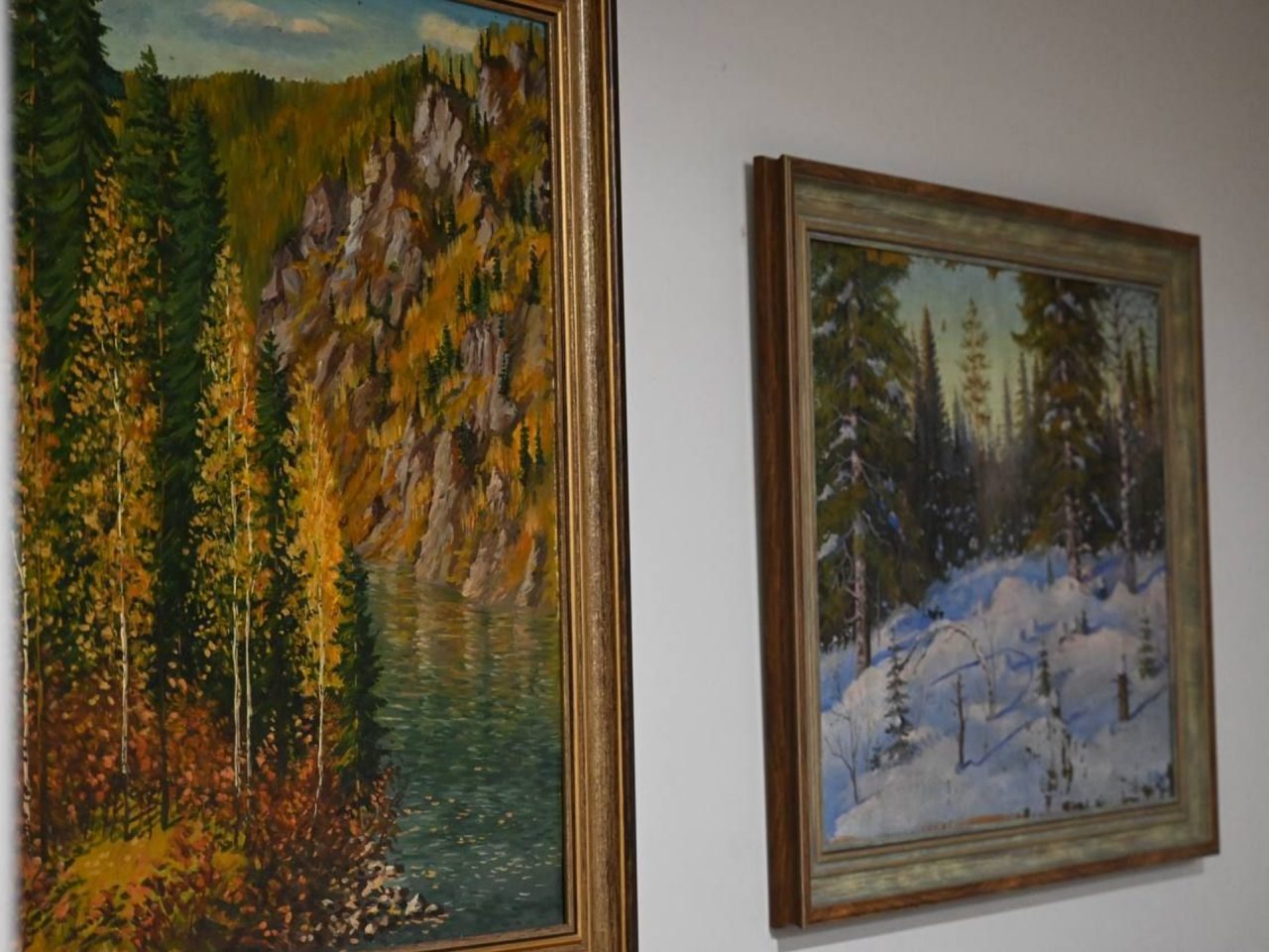 Шестиместный (Дом с верандой), База отдыха Дух Тайги