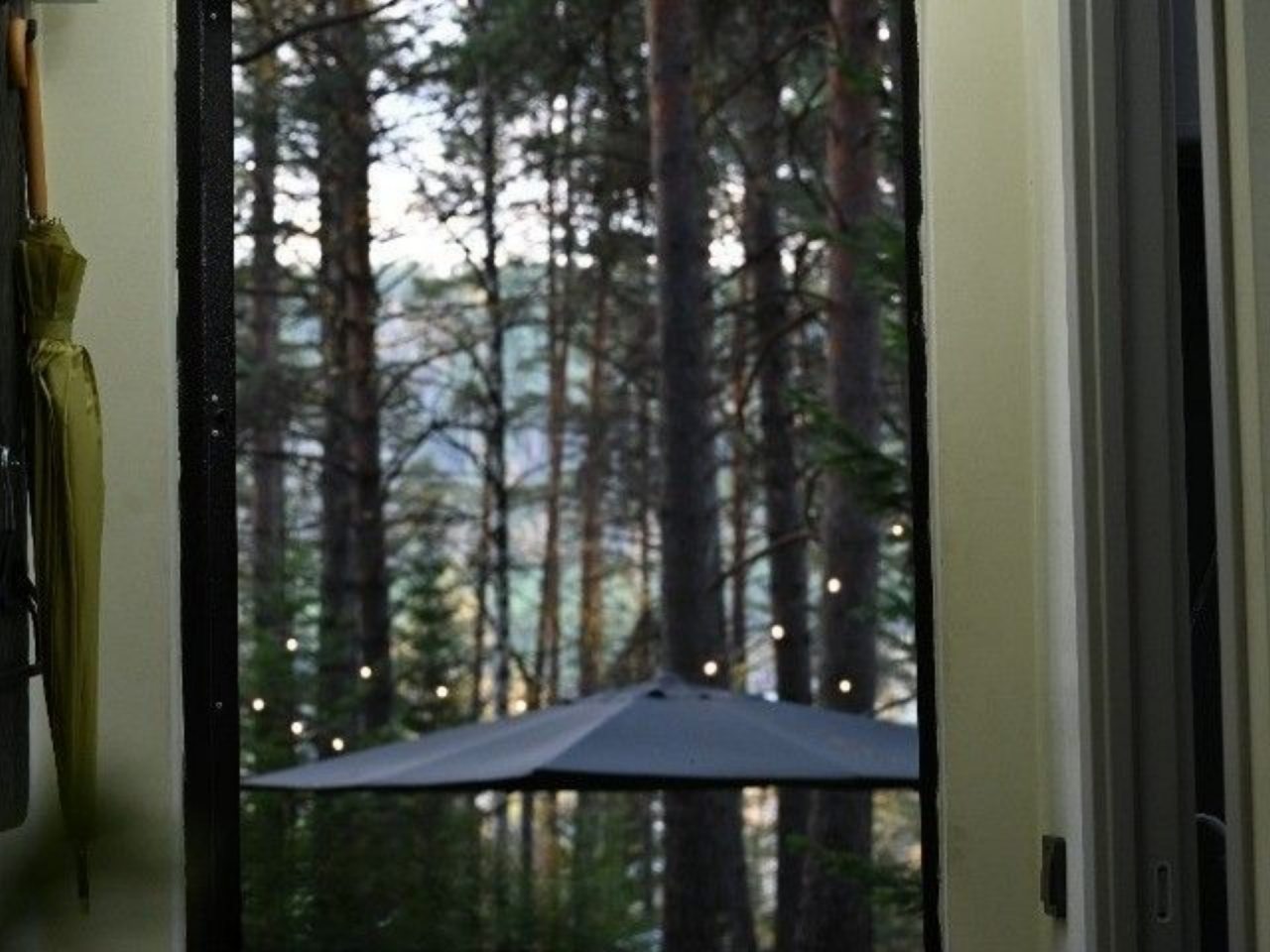 Двухместный (Дом с грилем), База отдыха Дух Тайги