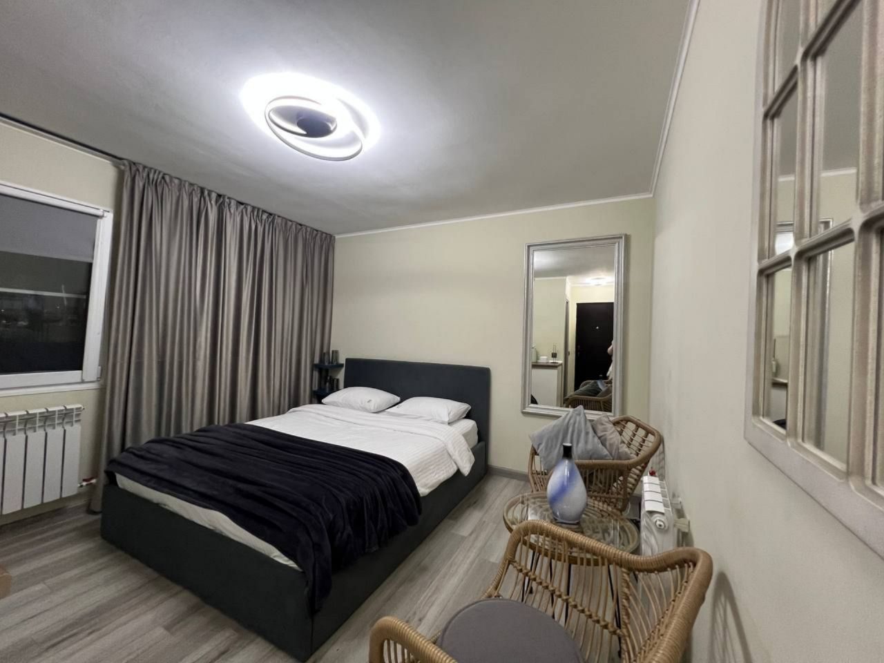 Двухместный (Дом с грилем), База отдыха Дух Тайги