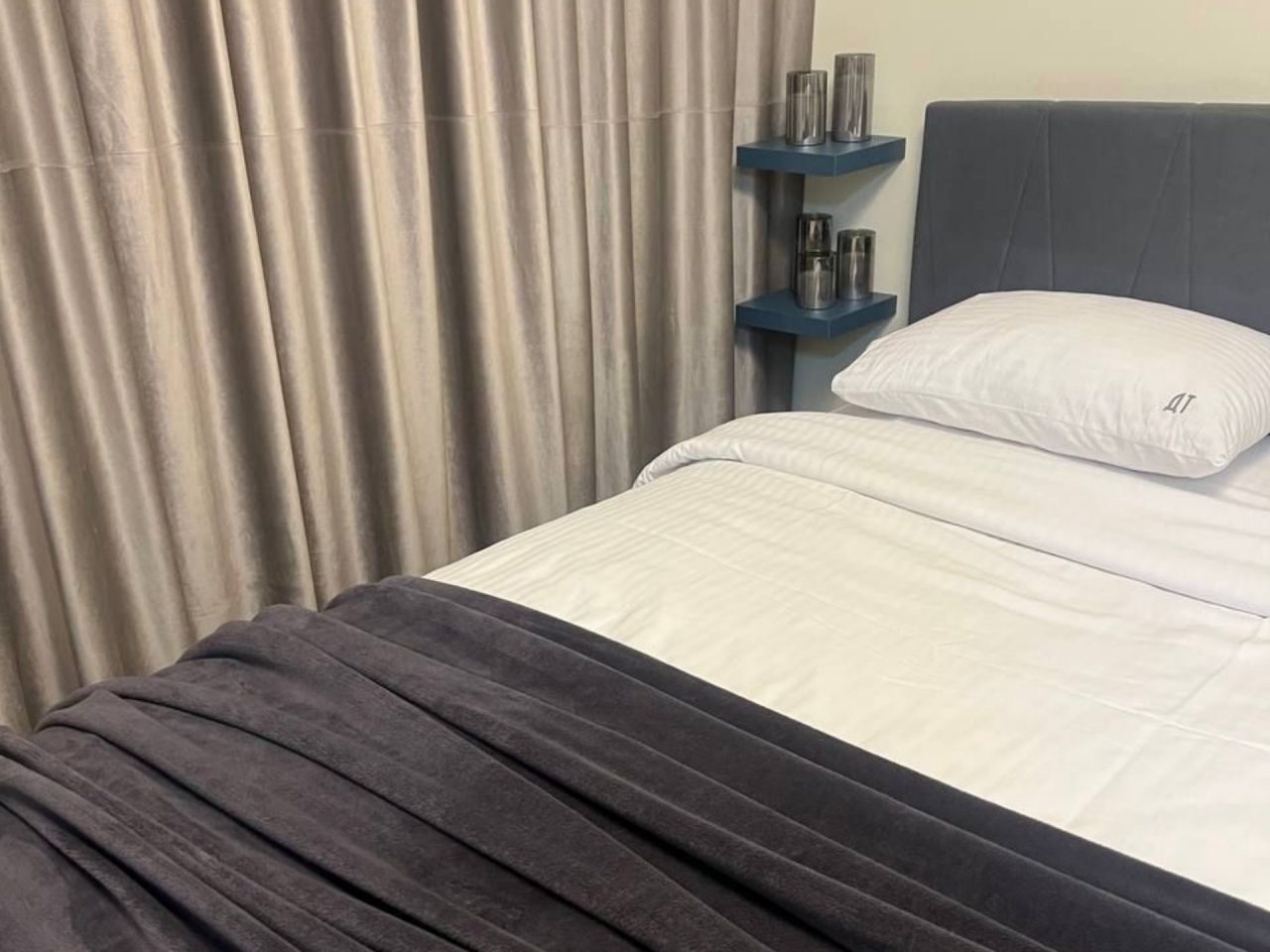 Двухместный (Дом с грилем), База отдыха Дух Тайги