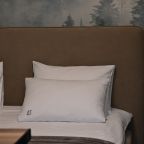 Двухместный (Дом с камином и беседкой), База отдыха Дух Тайги