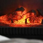 Двухместный (Дом с камином и беседкой), База отдыха Дух Тайги