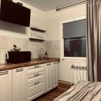 Двухместный (Дом с камином и беседкой), База отдыха Дух Тайги