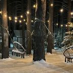 Качели, База отдыха Дух Тайги