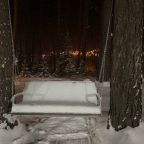 Качели, База отдыха Дух Тайги