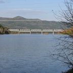 Купание на реке Мана, База отдыха Дух Тайги