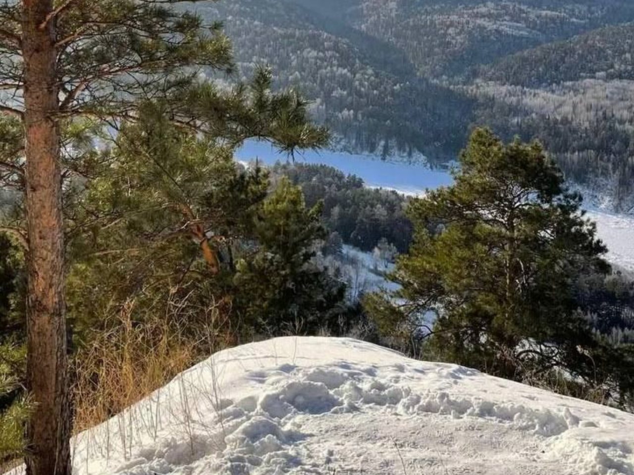 Ретриты и занятия йогой на природе, База отдыха Дух Тайги