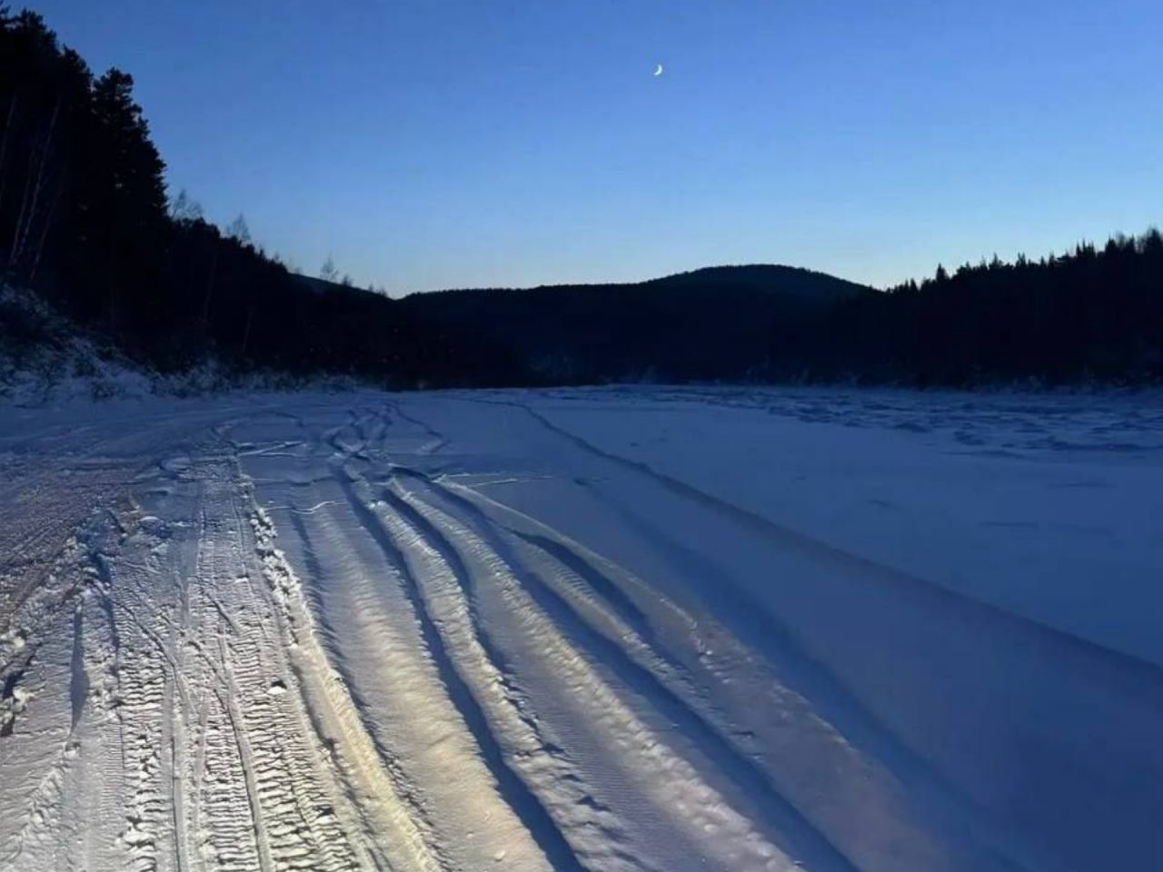 Аренда снегоходов, База отдыха Дух Тайги