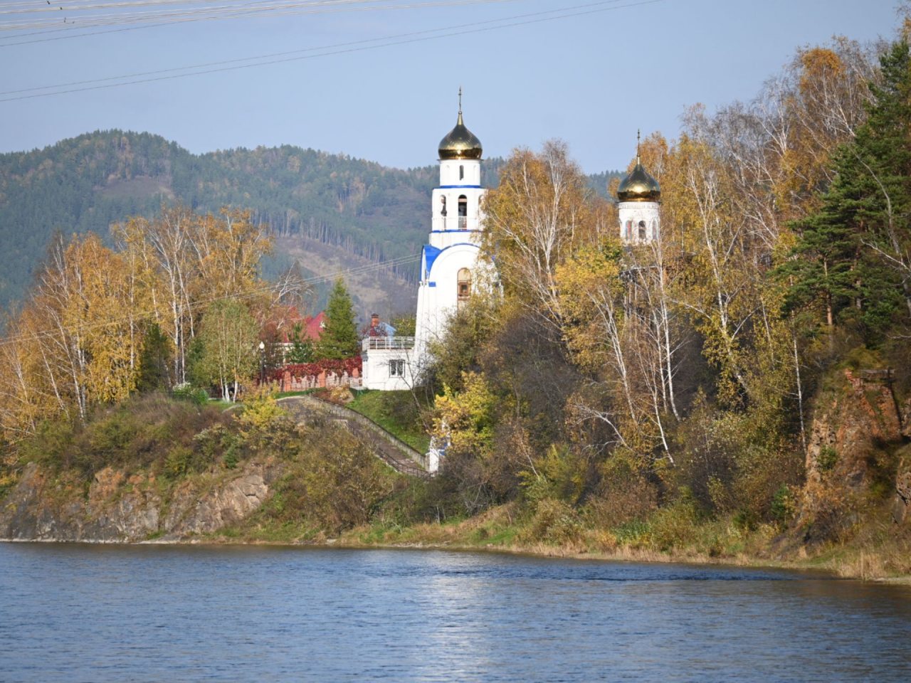Ретриты и занятия йогой на природе, База отдыха Дух Тайги