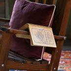 Беседка-библиотека, База отдыха Дух Тайги