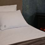 Электрокамин, База отдыха Дух Тайги