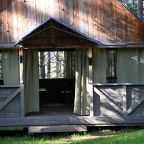 Беседка-Библиотека, База отдыха Дух Тайги