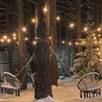 Корпоративы, праздники для компаний, База отдыха Дух Тайги