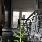 Подвесное кресло-капля, База отдыха Дух Тайги