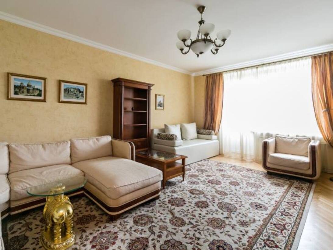 Апартаменты (Двухкомнатные для 4 гостей (2+2)) апартамента MaxRealty24  Марии Ульяновой 12, Москва