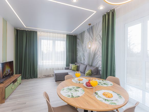 Malkova Apartments на Автомобилистов, Зеленоградск