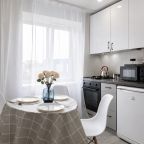 Четырехместный (Стильная 2-комнатная квартира у Верхнего озера), Malkova Apartments на Черняховского