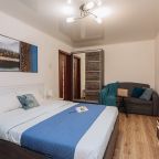 Трехместный (Калининград как на ладони), Malkova Apartments на Генерала Карбышева