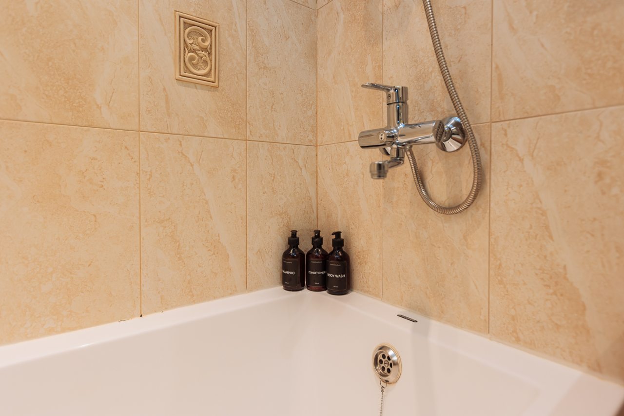 Трехместный (Калининград как на ладони), Malkova Apartments на Генерала Карбышева