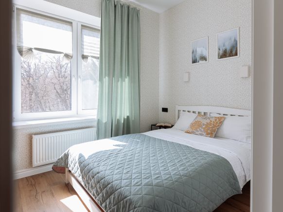 Malkova Apartments на Парковой