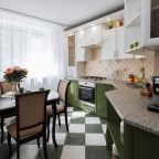 Возможность самостоятельного приготовления пищи, Malkova Apartments на Земельной