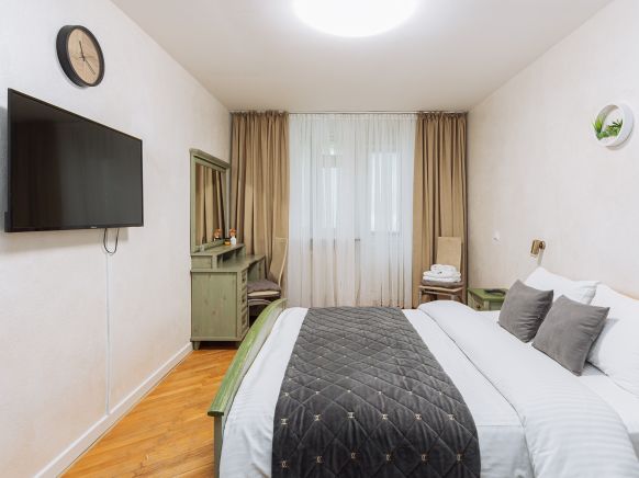 Malkova Apartments на Земельной