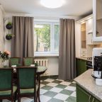 Возможность самостоятельного приготовления пищи, Malkova Apartments на Земельной