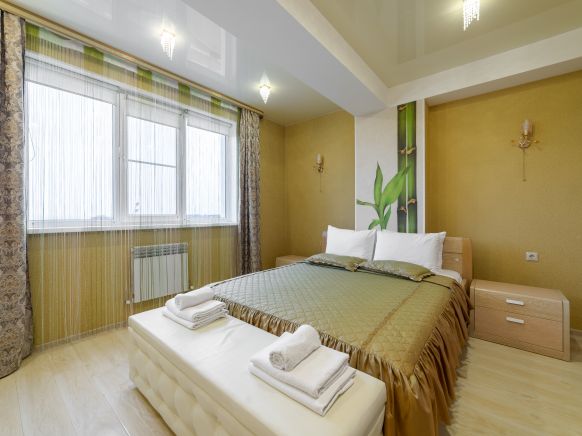 Апартаменты Deluxe Apartment на Ленина, Адлер