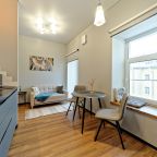 Апартаменты (Yellow Yard на Вознесенском), Апартаменты Yellow Yard на Вознесенском