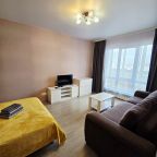 Трёхместный и более, Апартаменты На пр-те Московском 2б