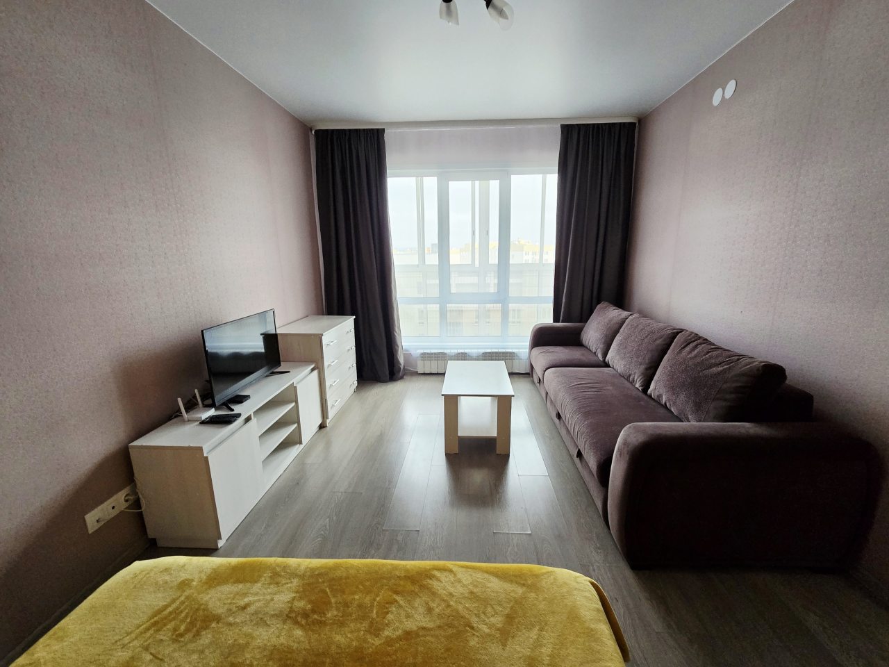 Трёхместный и более, Апартаменты На пр-те Московском 2б