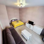 Трёхместный и более, Апартаменты На пр-те Московском 2б