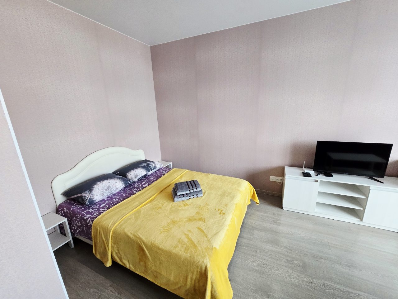 Трёхместный и более, Апартаменты На пр-те Московском 2б