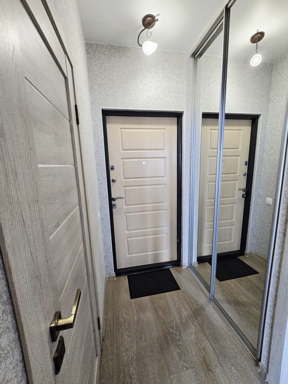 Трёхместный и более, Апартаменты На пр-те Московском 2б