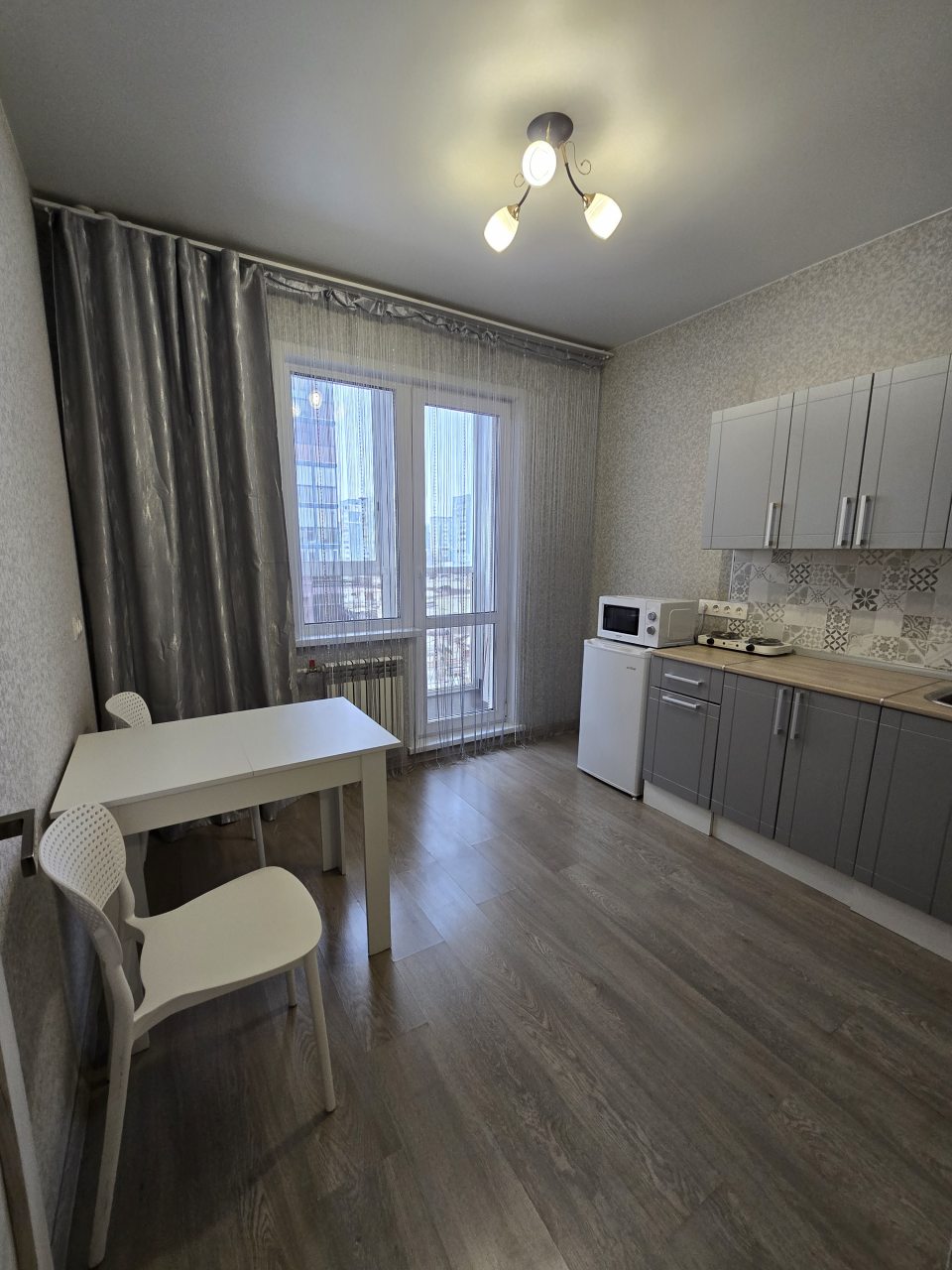 Двухместный (КемКомфорт на 5 этаже), Апартаменты На пр-те Московском 2б