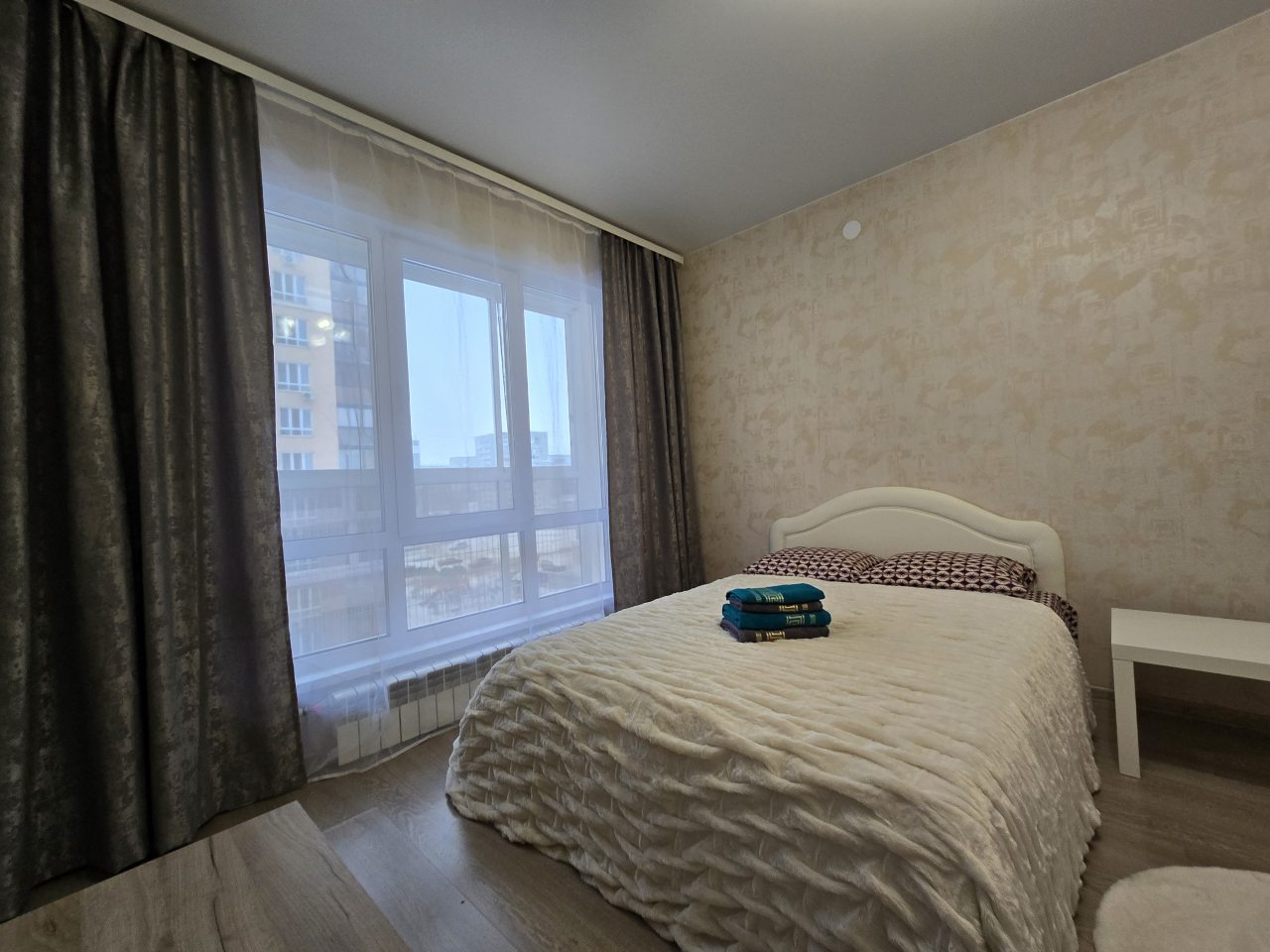 Двухместный (КемКомфорт на 5 этаже), Апартаменты На пр-те Московском 2б