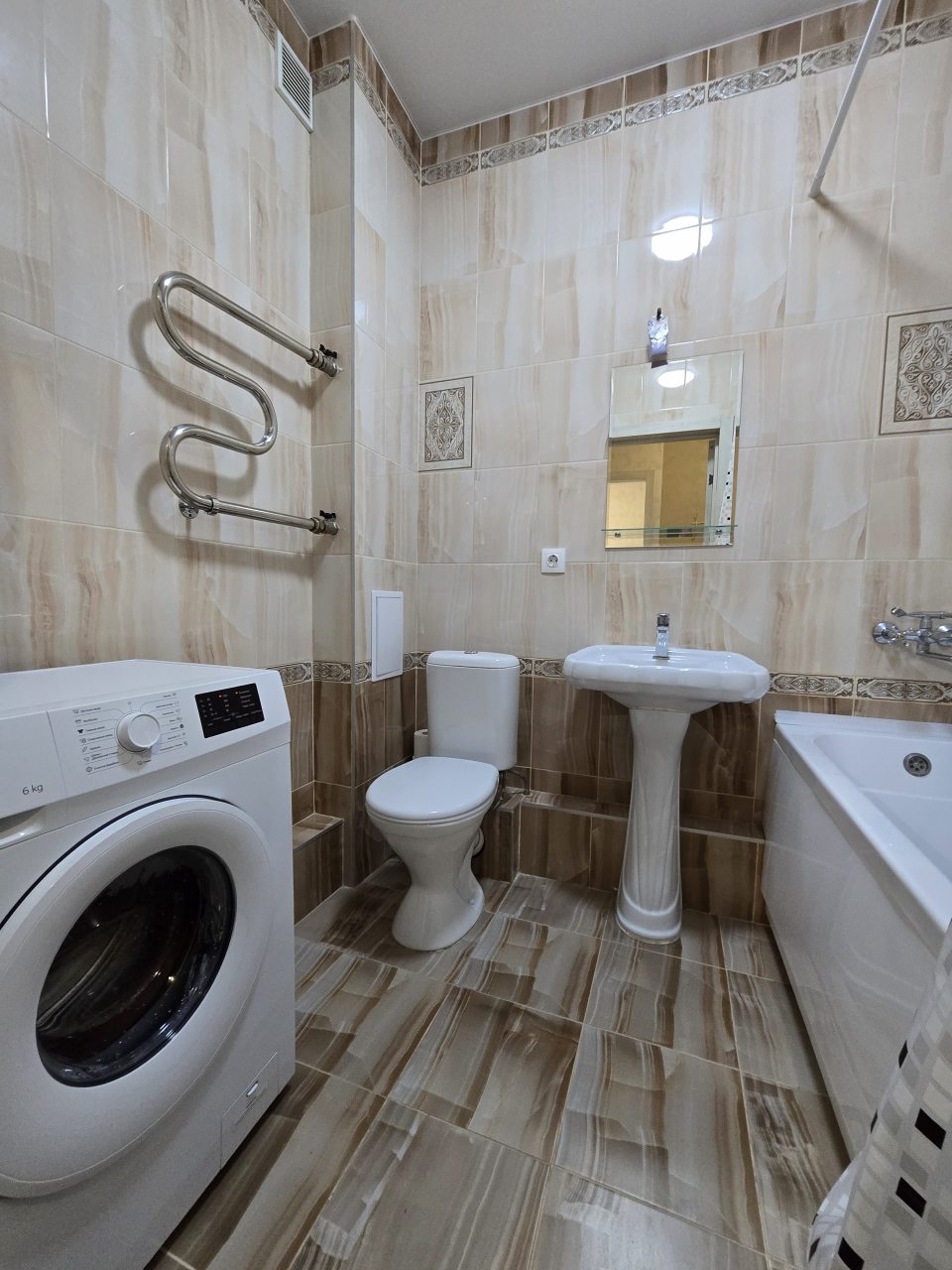 Двухместный (КемКомфорт на 5 этаже), Апартаменты На пр-те Московском 2б