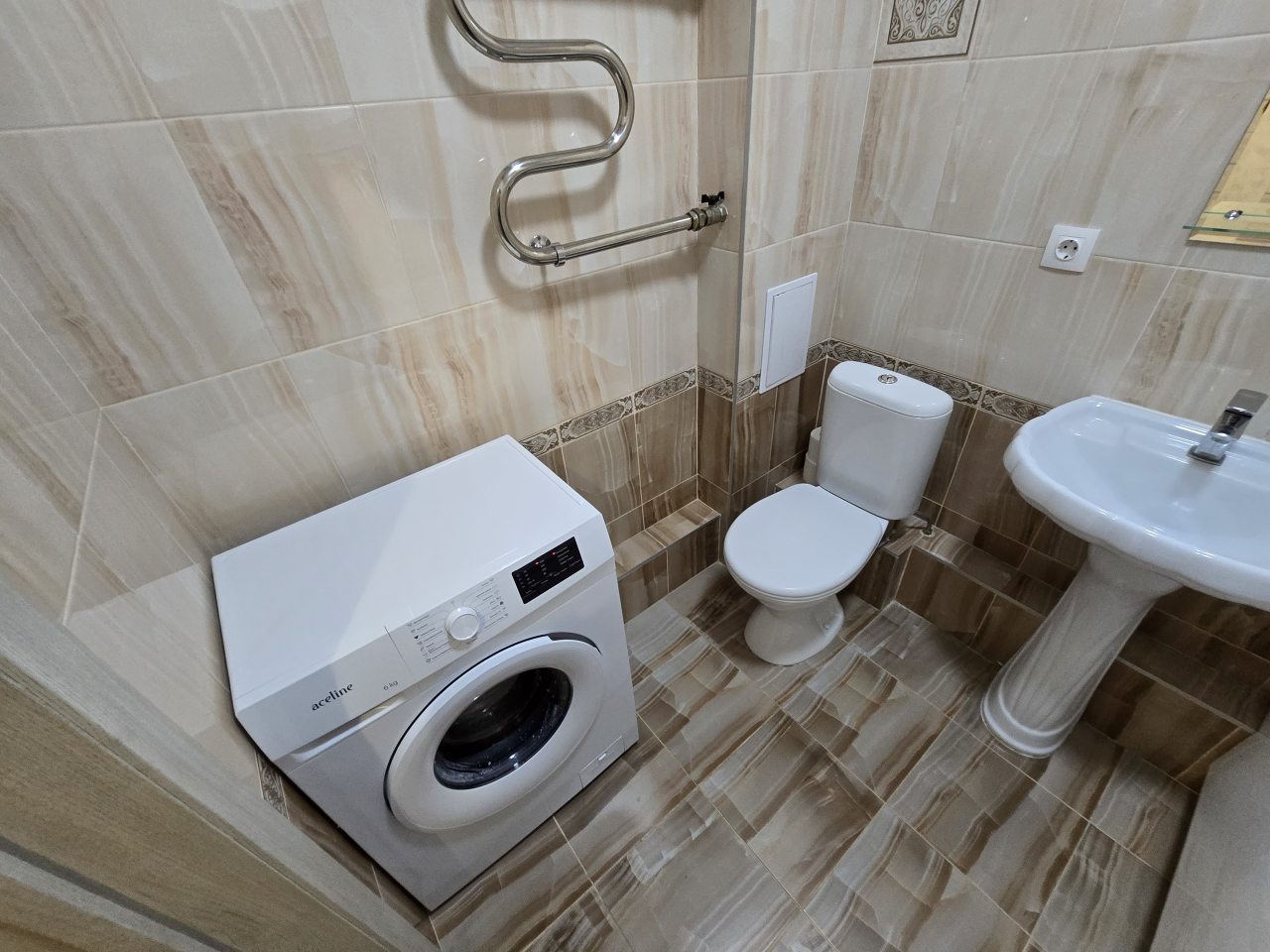 Двухместный (КемКомфорт на 5 этаже), Апартаменты На пр-те Московском 2б