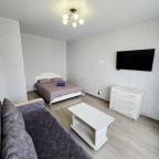 Двухместный (КемКомфорт на 15 этаже (л)), Апартаменты На пр-те Московском 2б