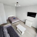 Двухместный (КемКомфорт на 15 этаже (л)), Апартаменты На пр-те Московском 2б