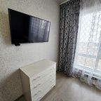 Двухместный (КемКомфорт на 15 этаже (л)), Апартаменты На пр-те Московском 2б