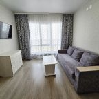 Двухместный (КемКомфорт на 15 этаже (л)), Апартаменты На пр-те Московском 2б