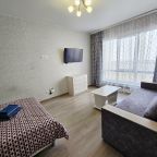 Двухместный (КемКомфорт на 15 этаже (л)), Апартаменты На пр-те Московском 2б